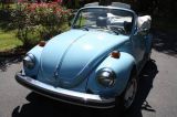VW Beetle cabrio